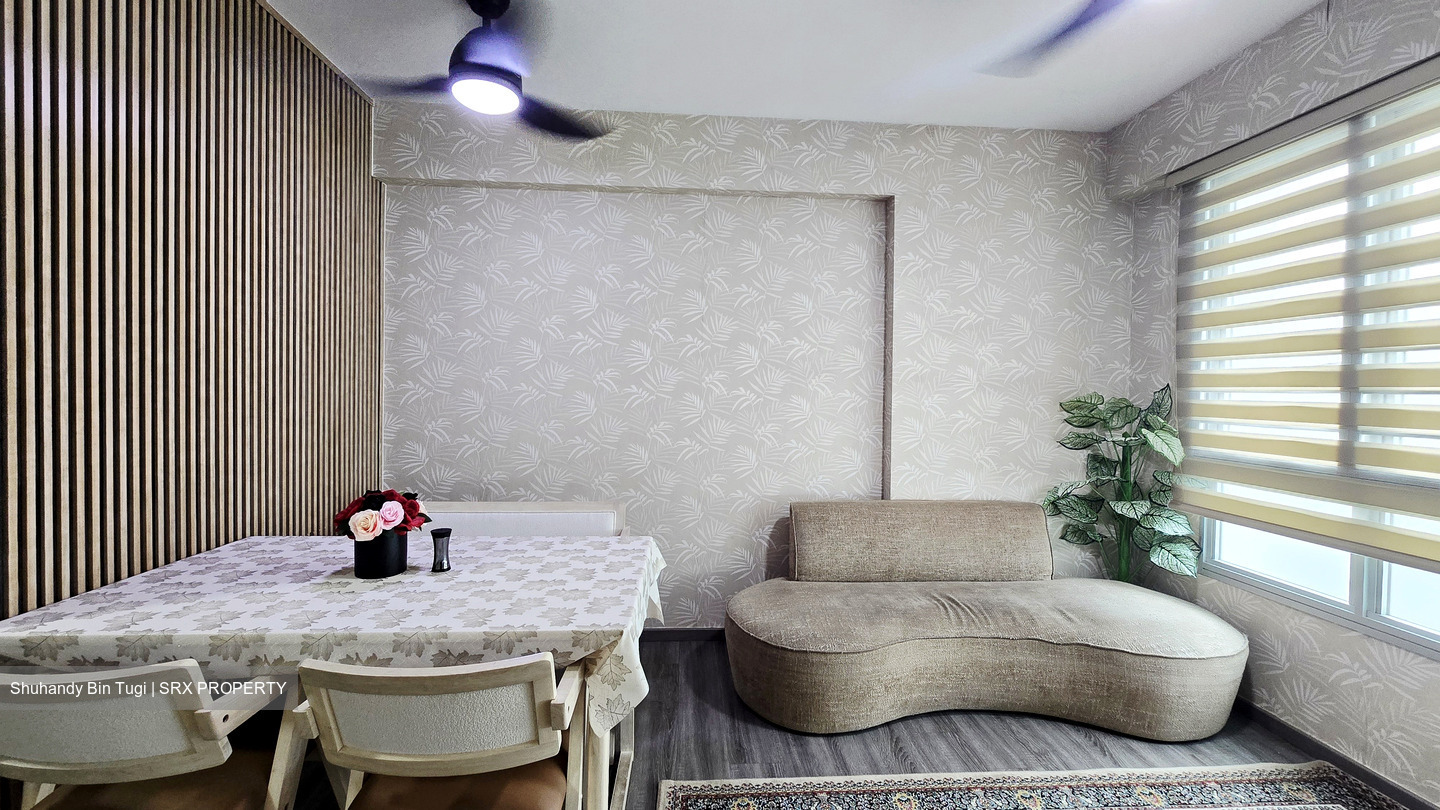 Blk 573C Woodlands Glen (Woodlands), HDB 3 Rooms #586155541